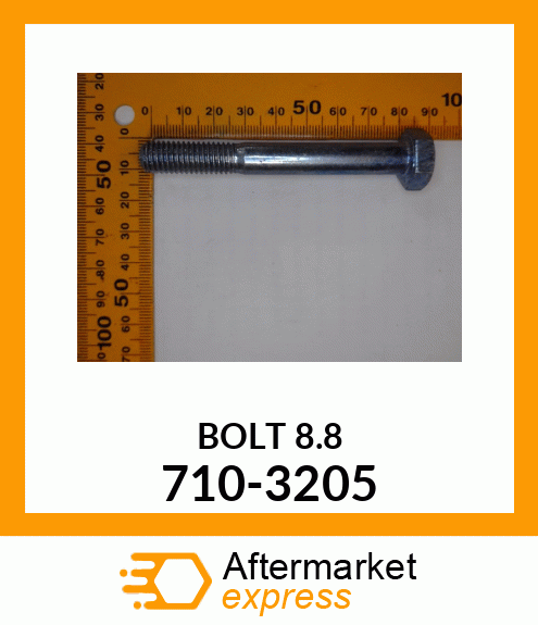 BOLT_8.8 710-3205