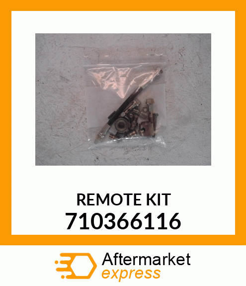 REMOTEKIT 710366116