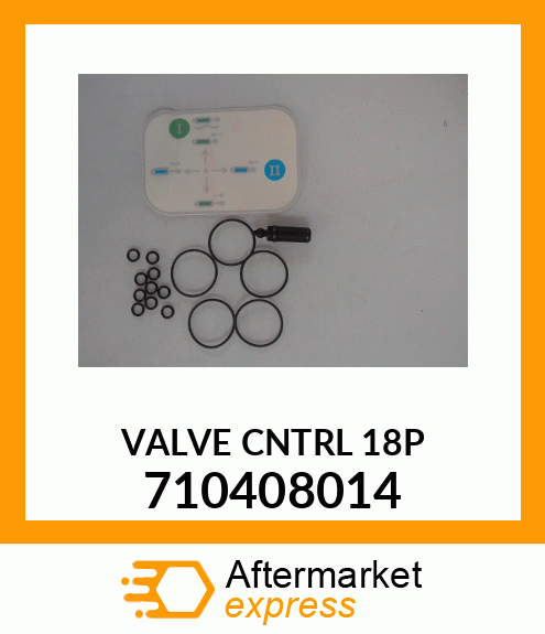 VALVECNTRL18P 710408014