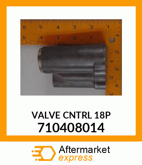 VALVECNTRL18P 710408014