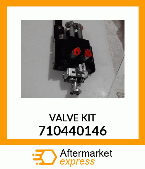 VALVEKIT 710440146