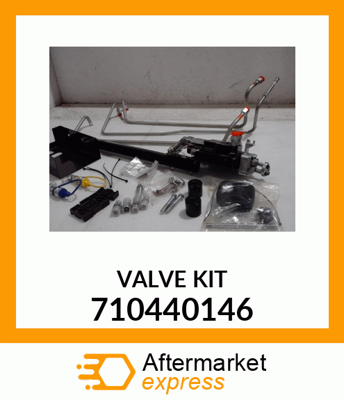 VALVEKIT 710440146