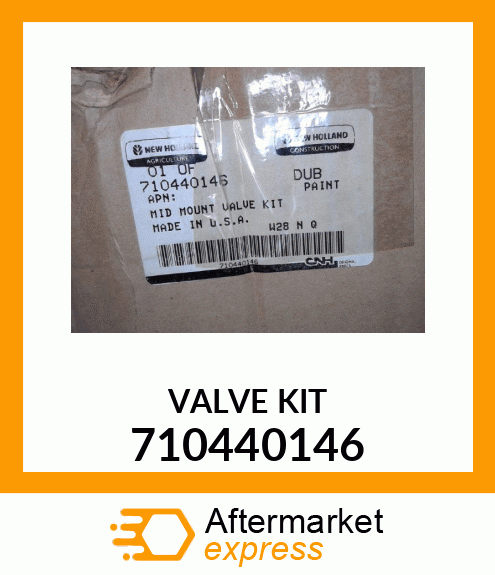 VALVEKIT 710440146