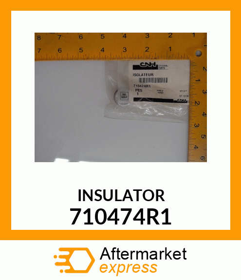 INSULATR 710474R1