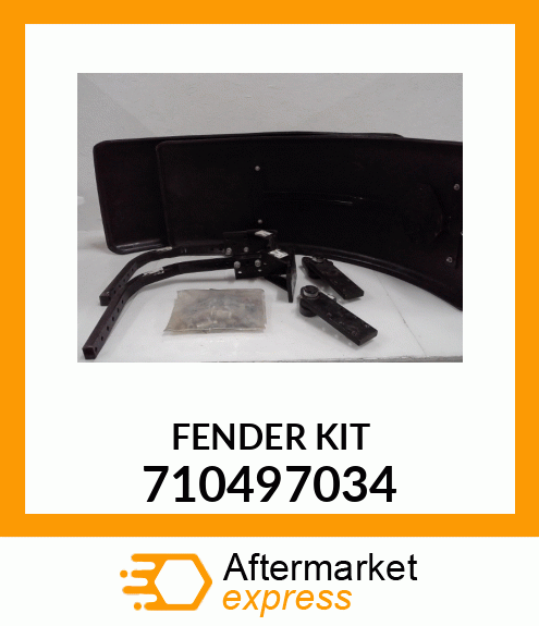 FENDER KIT 710497034