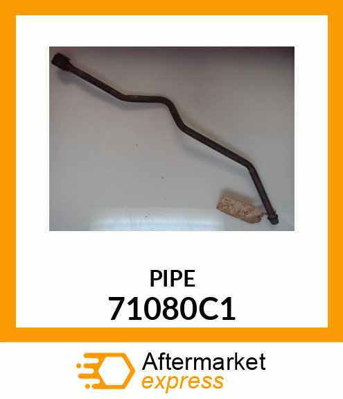 PIPE 71080C1