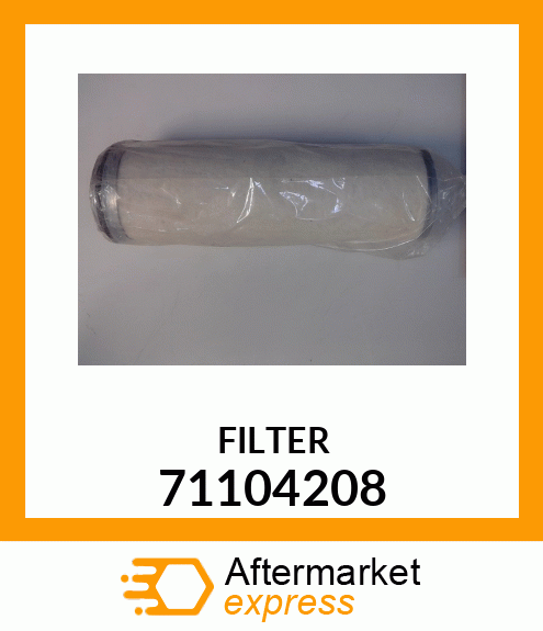 FILTER 71104208