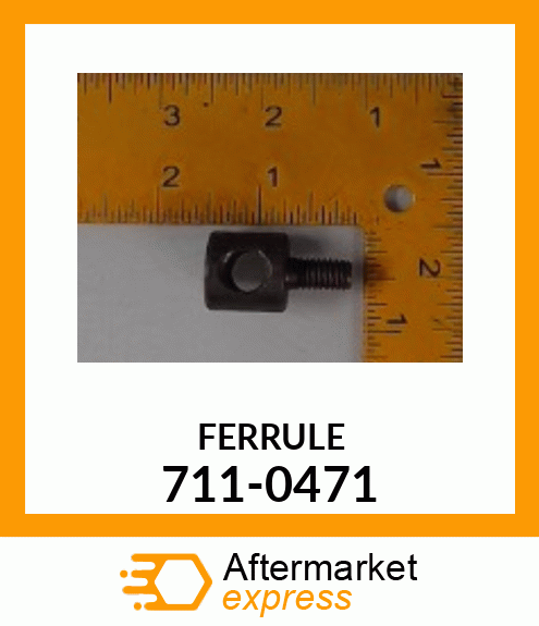 FERRULE 711-0471