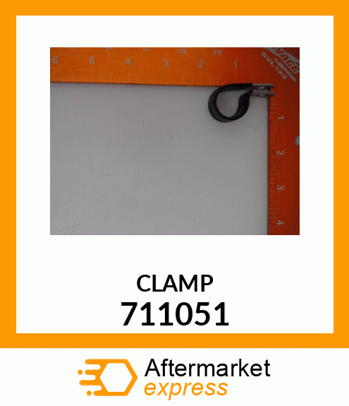 CLAMP 711051