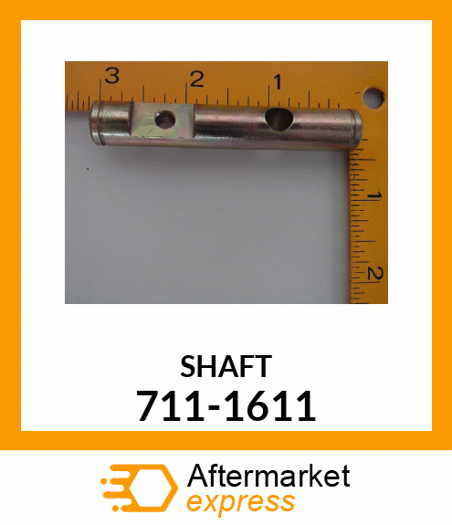 SHAFT 711-1611