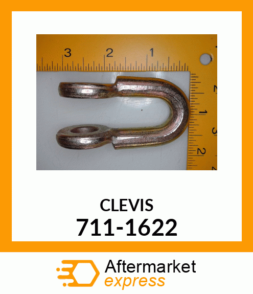 CLEVIS 711-1622