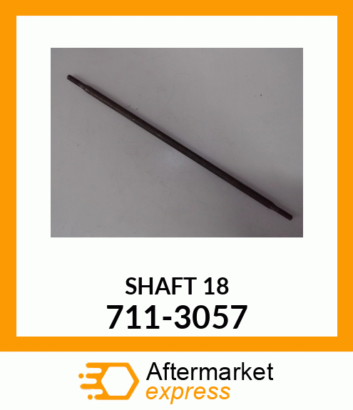 SHAFT_18 711-3057