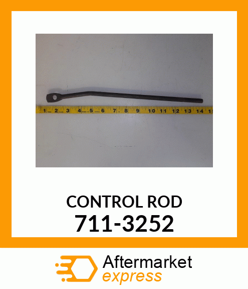 CONTROLROD 711-3252