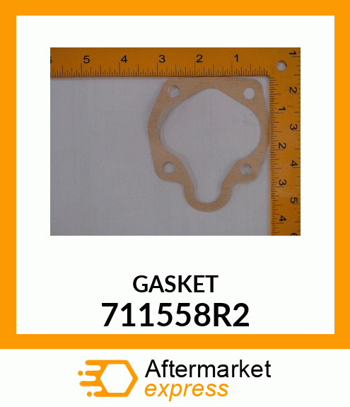 GASKET 711558R2