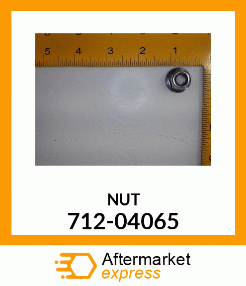 NUT 712-04065