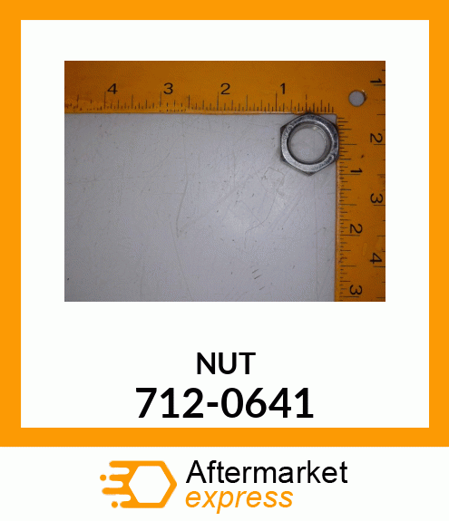 NUT 712-0641