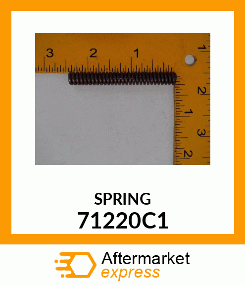 SPRING 71220C1