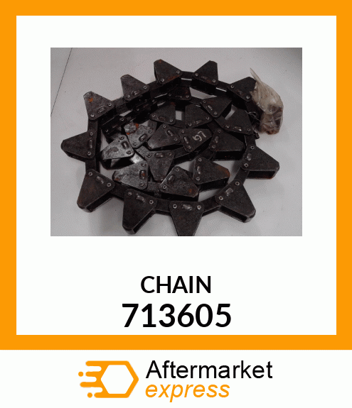 CHAIN 713605