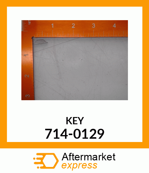 KEY 714-0129