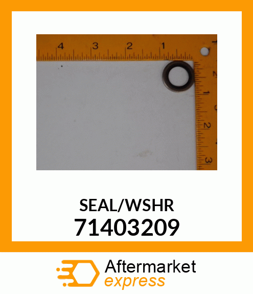 SEAL/WSHR 71403209