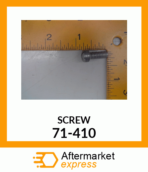 SCREW 71-410