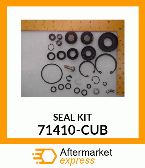 SEALKIT 71410-CUB