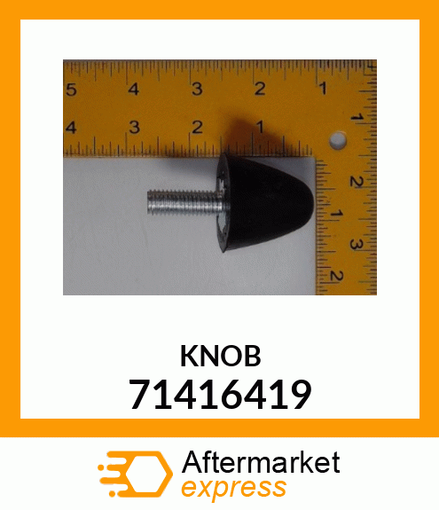 KNOB 71416419