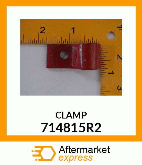 CLAMP 714815R2