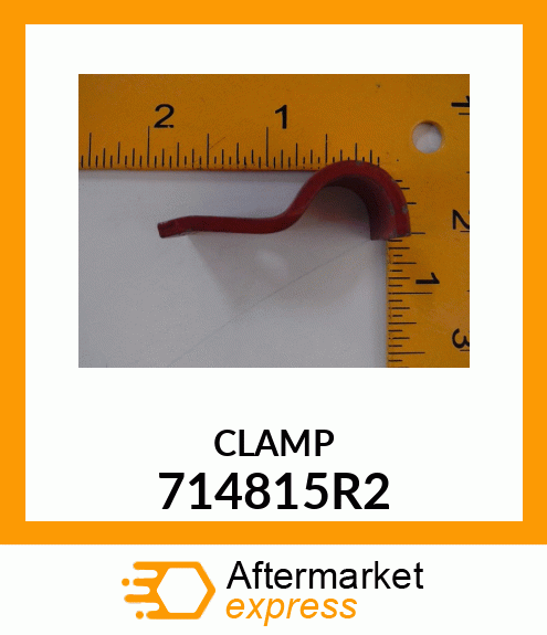 CLAMP 714815R2