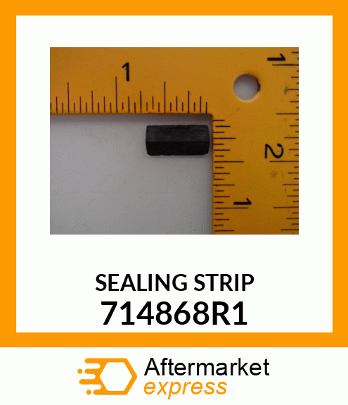 SEALINGSTRIP 714868R1