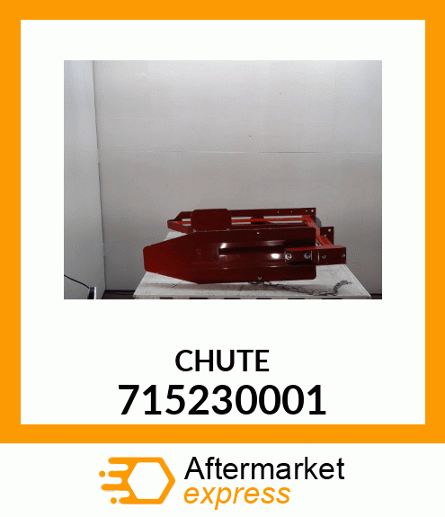 CHUTE 715230001