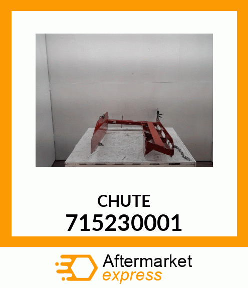 CHUTE 715230001