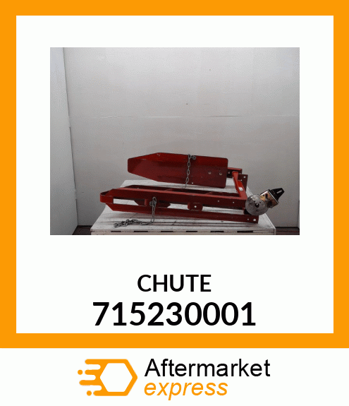 CHUTE 715230001