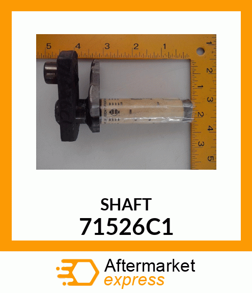 SHAFT 71526C1