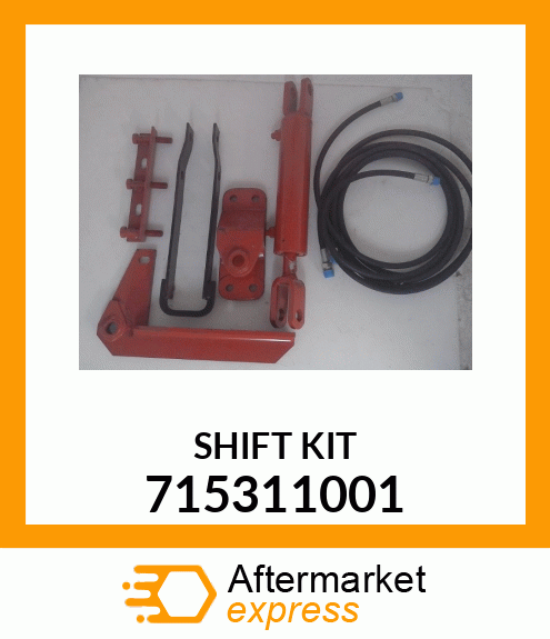 SHIFTKIT 715311001