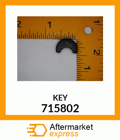 KEY 715802