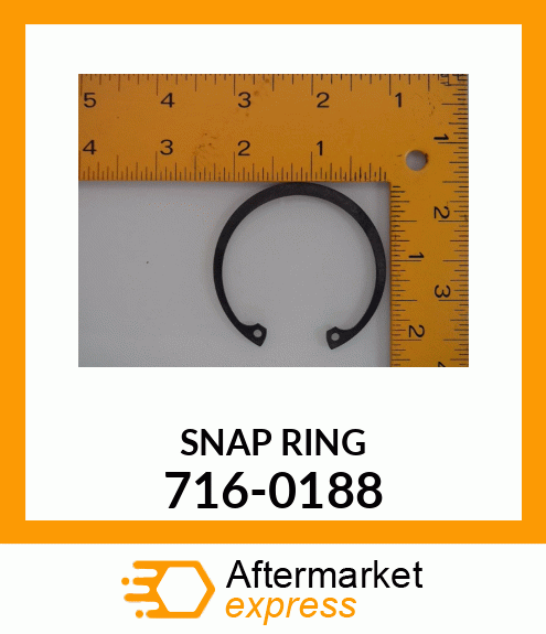 SNAP_RING 716-0188