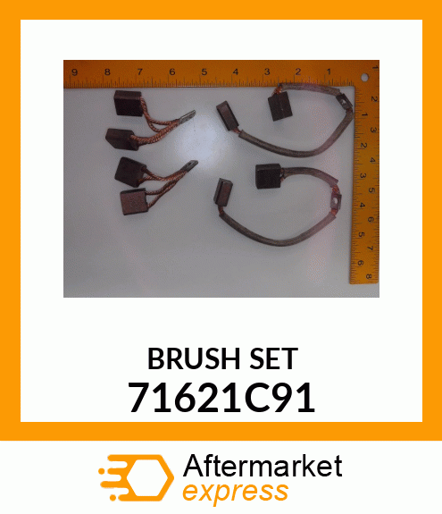 BRUSHSET 71621C91