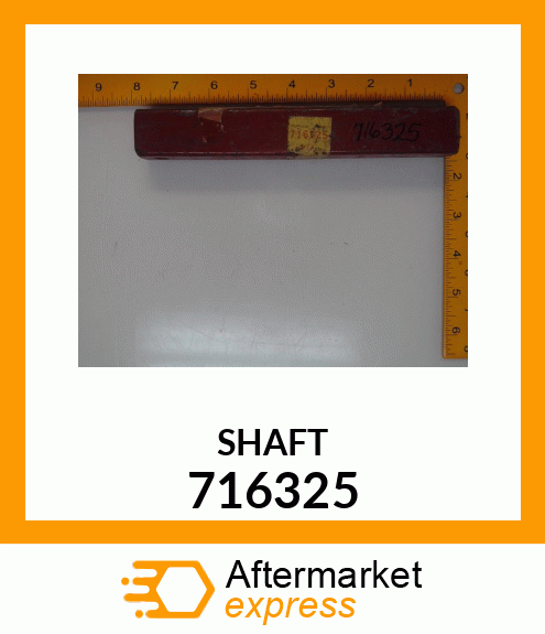 SHAFT 716325