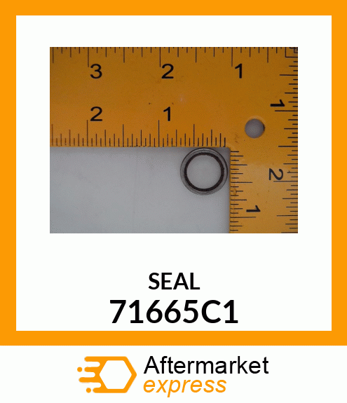 SEAL 71665C1