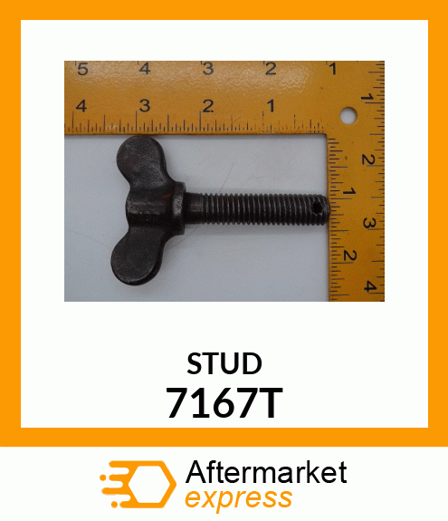 STUD 7167T