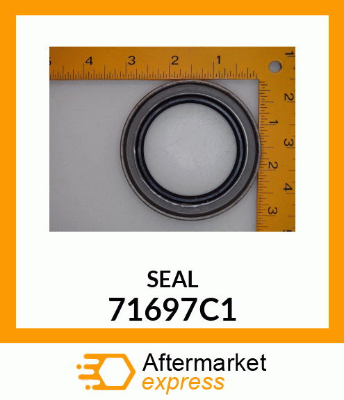 SEAL 71697C1