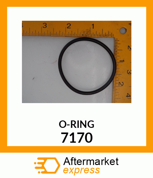 O-RING 7170