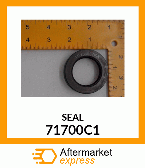 SEAL 71700C1