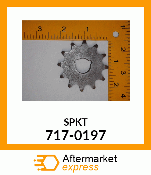 SPKT 717-0197