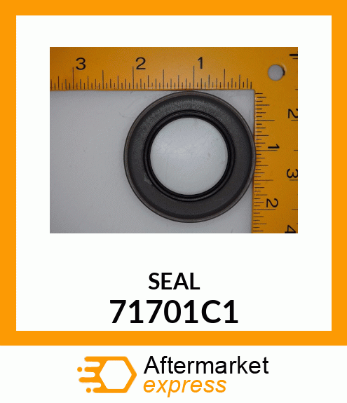 SEAL 71701C1