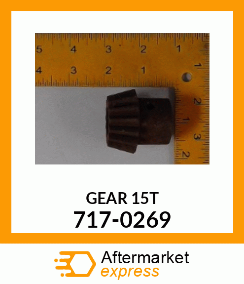 GEAR_15T 717-0269