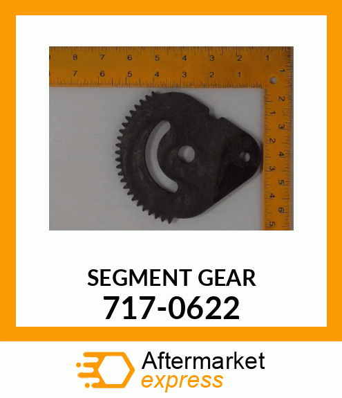 SEGMENT_GEAR 717-0622