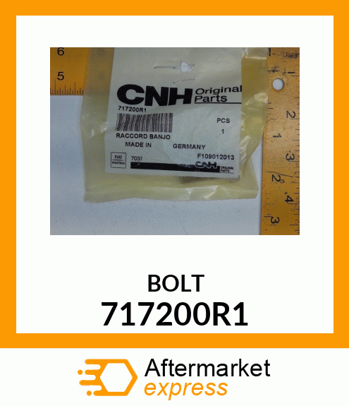 BOLT 717200R1