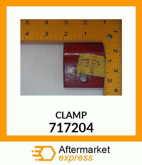 CLAMP 717204